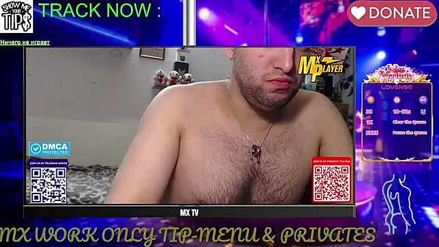 BISEXGOOD777 online show from 03/08/26, 03:38