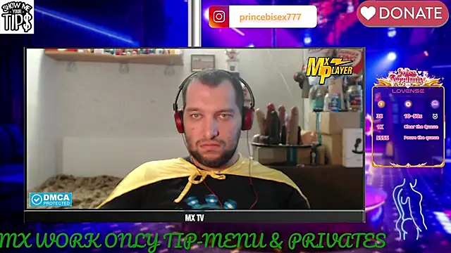 BISEXGOOD777 online show from 03/16/26, 05:44