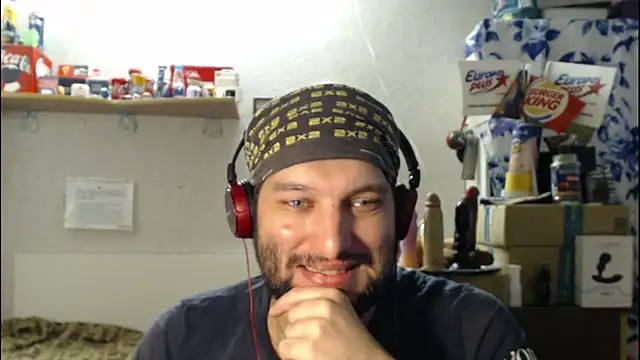 BISEXGOOD777 online show from 04/02/26, 02:47