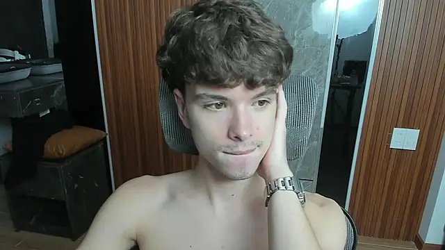 calvin love you online show from 05/27/26, 04:37