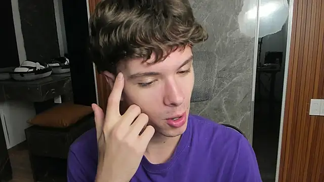 calvin love you online show from 06/03/26, 05:07