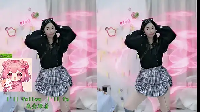 HK angelchloe online show from 02/10/26, 01:21