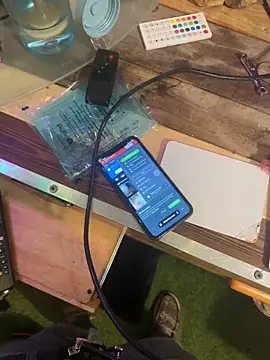 Snapshot of Naughty_Excitement chatting on 02/07/26, 12:47 Naughty Excitement online show from 02/07/26, 12:47