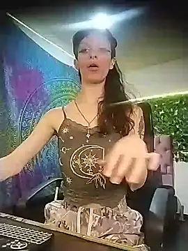 BurningVenus12 online show from 01/06/26, 09:50