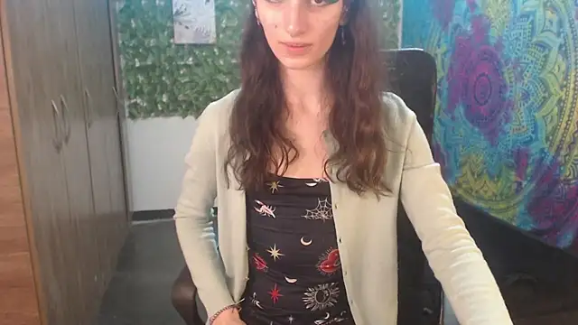 BurningVenus12 online show from 01/10/26, 02:52