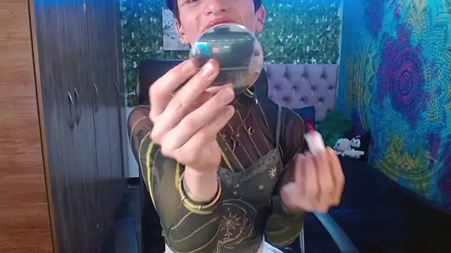 BurningVenus12 online show from 03/05/26, 09:44