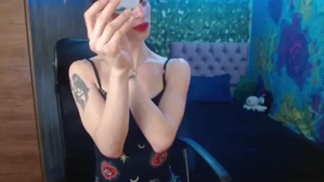 BurningVenus12 online show from 03/07/26, 01:52