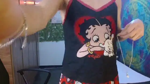 BurningVenus12 online show from 03/09/26, 10:14