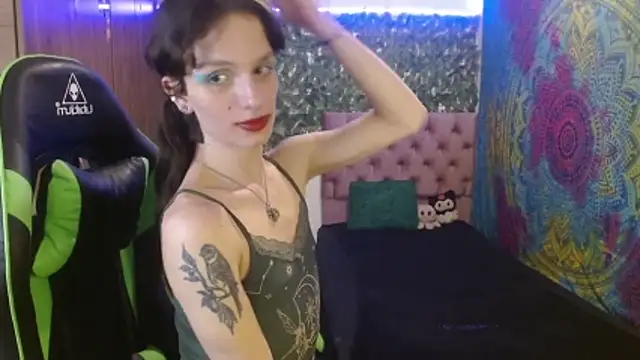 BurningVenus12 online show from 05/20/26, 05:52