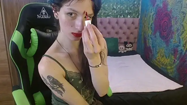 BurningVenus12 online show from 05/28/26, 05:32