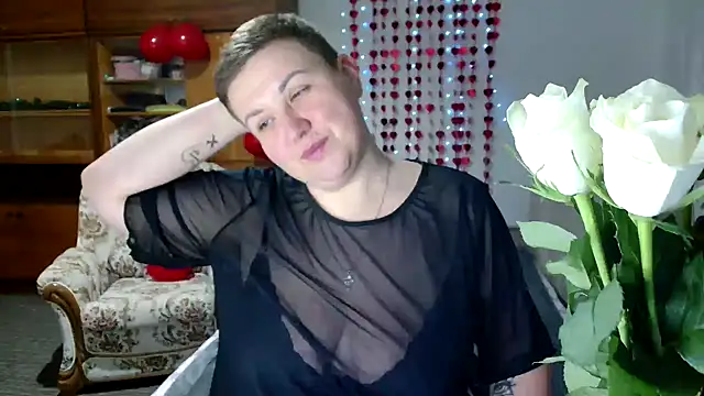 Snapshot of Annet1912 chatting on 02/13/25, 06:16 Annet1912 online show from 02/13/25, 06:16