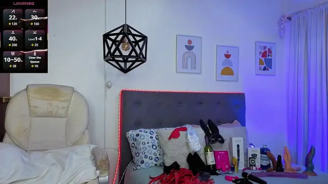 avans 15 online show from 01/17/26, 02:49