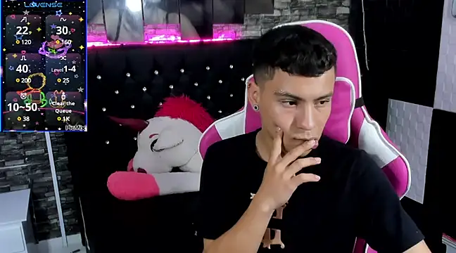 salvadorgomezx online show from 12/05/24, 11:40