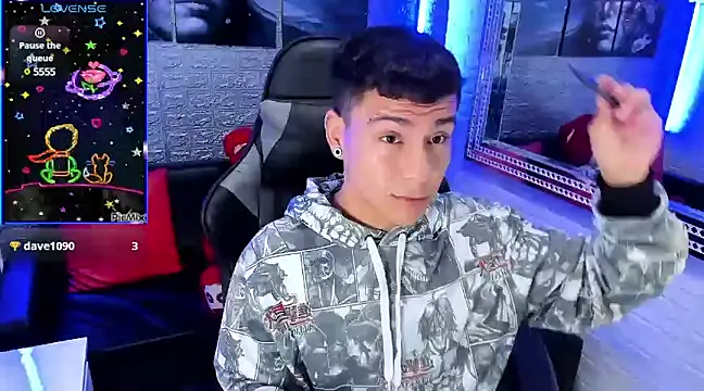 salvadorgomezx online show from 12/17/24, 07:29