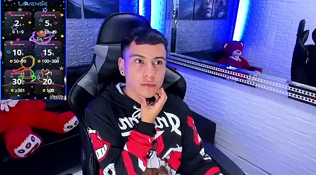 salvadorgomezx online show from 12/24/24, 07:39