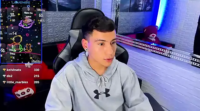 salvadorgomezx online show from 12/26/24, 08:18