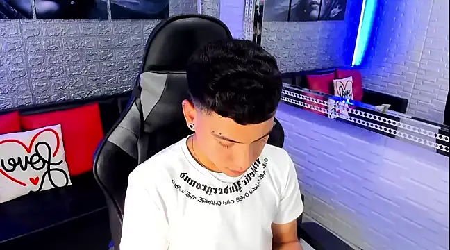 salvadorgomezx online show from 01/03/25, 02:43