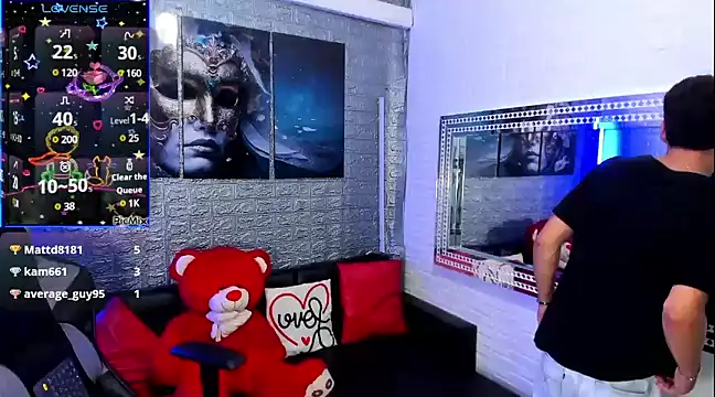 salvadorgomezx online show from 01/05/25, 08:54