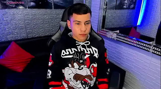 salvadorgomezx online show from 01/06/25, 04:15