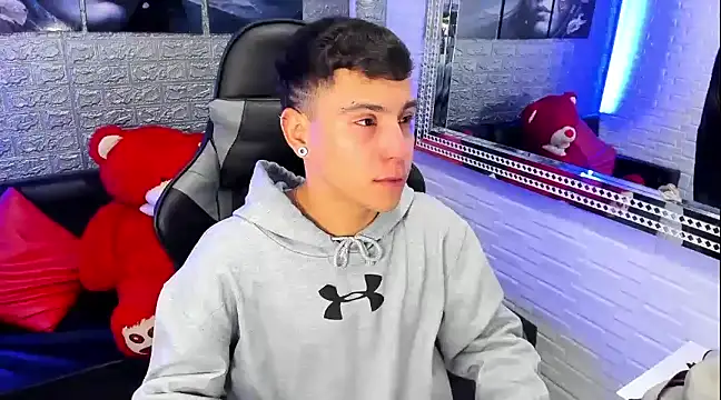 salvadorgomezx online show from 01/08/25, 08:07