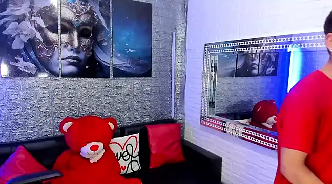 salvadorgomezx online show from 01/10/25, 11:08