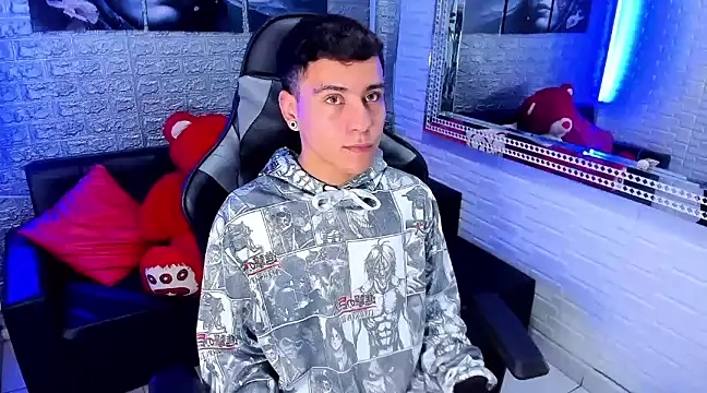 salvadorgomezx online show from 01/11/25, 10:40