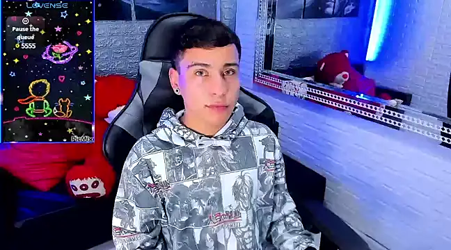 salvadorgomezx online show from 01/12/25, 06:28