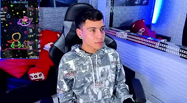 salvadorgomezx online show from 01/12/25, 10:02