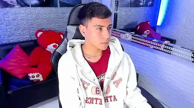 salvadorgomezx online show from 01/13/25, 10:35