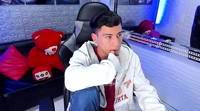 salvadorgomezx online show from 01/14/25, 11:10