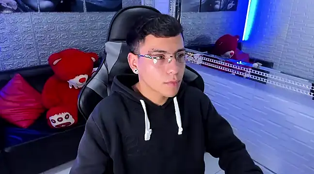 salvadorgomezx online show from 01/14/25, 11:27