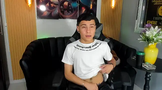 salvadorgomezx online show from 01/22/25, 09:10