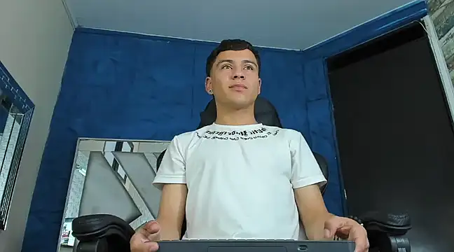 salvadorgomezx online show from 01/23/25, 06:56