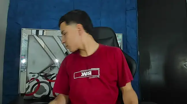 salvadorgomezx online show from 01/23/25, 10:54