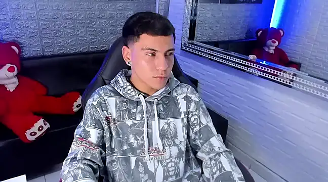 salvadorgomezx online show from 01/24/25, 05:42