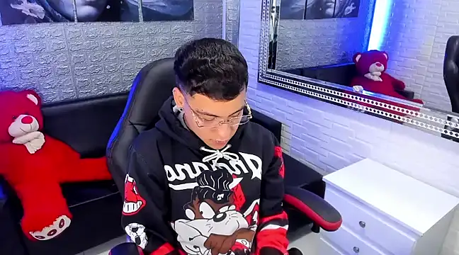 salvadorgomezx online show from 02/05/25, 02:08