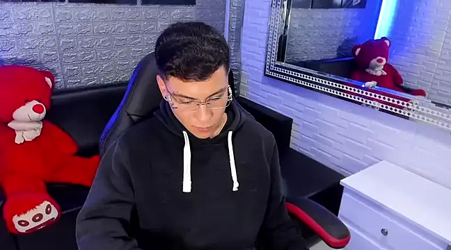 salvadorgomezx online show from 02/09/25, 06:33