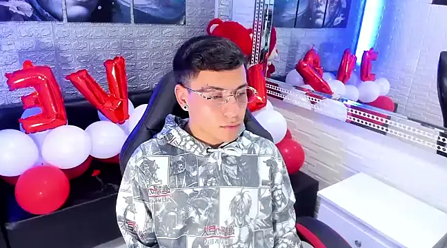 salvadorgomezx online show from 02/15/25, 03:31