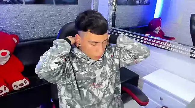 salvadorgomezx online show from 02/19/25, 08:55