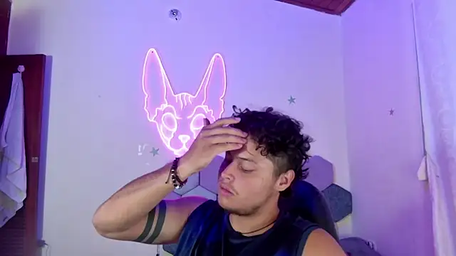 Horny tgn online show from 02/06/25, 09:28