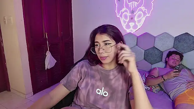 Horny tgn online show from 02/22/25, 06:08