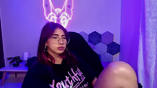 Horny tgn online show from 03/10/25, 01:43