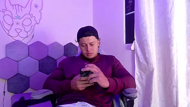 Horny tgn online show from 09/15/25, 12:27