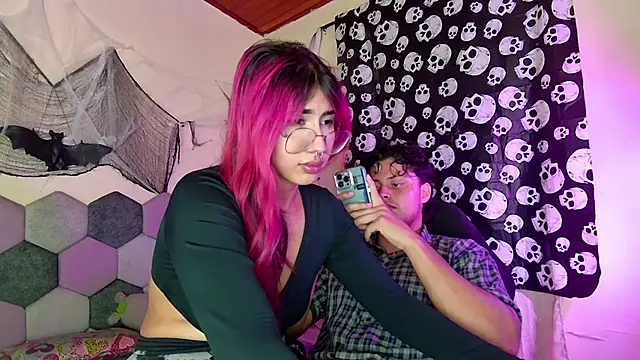 Horny tgn online show from 10/24/25, 12:19