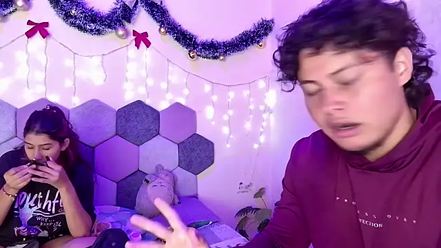 Horny tgn online show from 12/21/25, 06:37