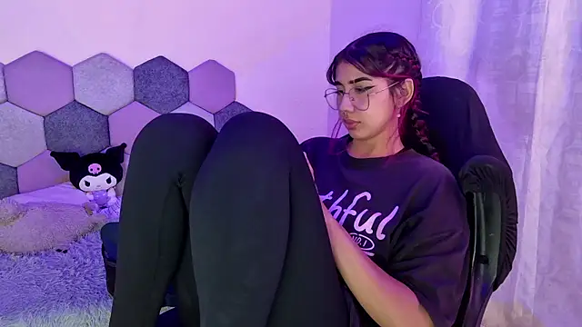 Horny tgn online show from 01/12/26, 06:02