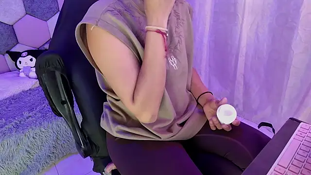 Horny tgn online show from 01/16/26, 05:50