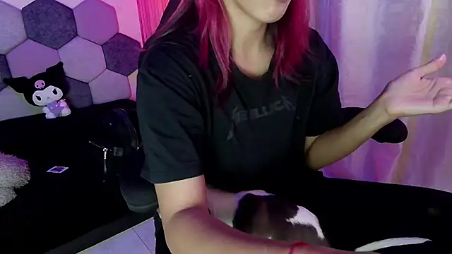 Horny tgn online show from 02/12/26, 06:14