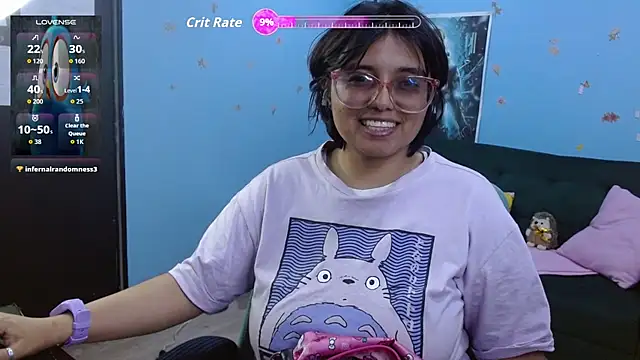 X CHERRY XX online show from 06/06/26, 03:44
