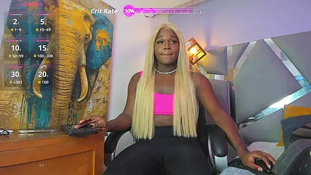 Snapshot of Arii_xxx chatting on 10/07/25, 10:07 Arii xxx online show from 10/07/25, 10:07